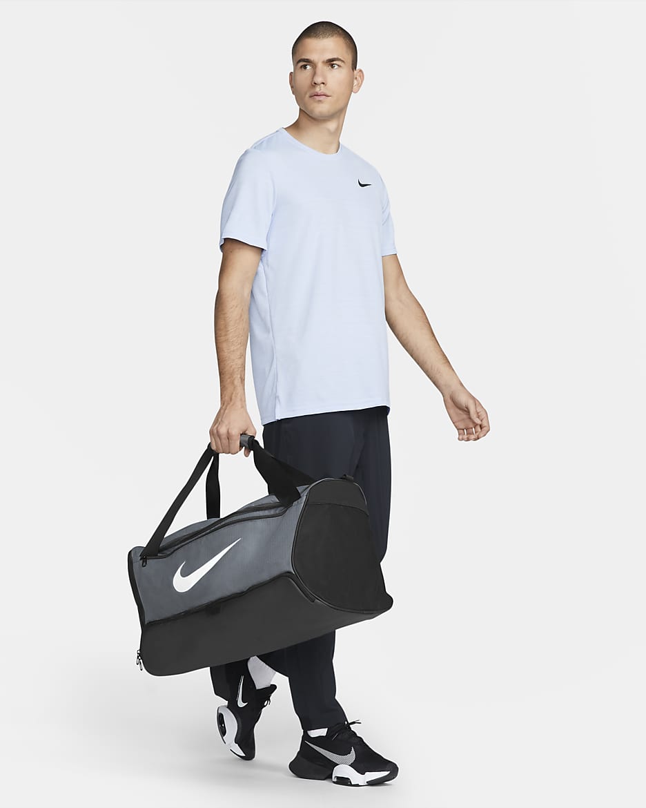 Nike duffel bag carry on on sale